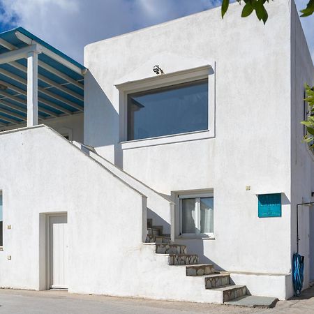 Kafkis House, Paros Villa Dhragoulas Buitenkant foto