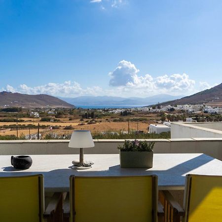 Kafkis House, Paros Villa Dhragoulas Buitenkant foto