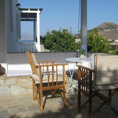 Kafkis House, Paros Villa Dhragoulas Buitenkant foto