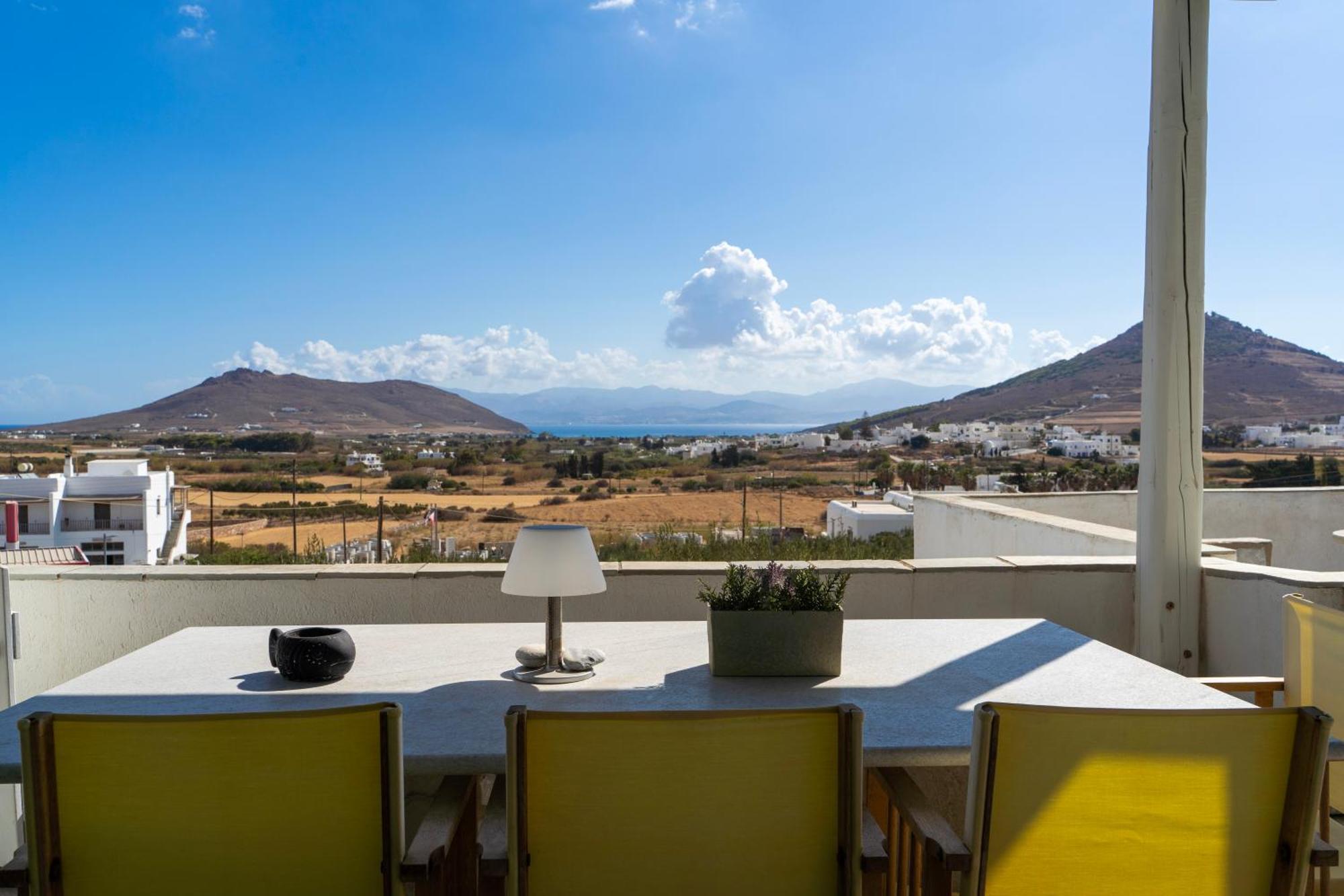 Kafkis House, Paros Villa Dhragoulas Buitenkant foto