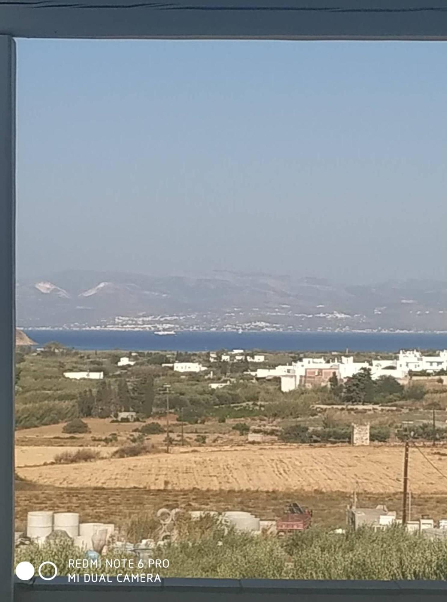 Kafkis House, Paros Villa Dhragoulas Buitenkant foto
