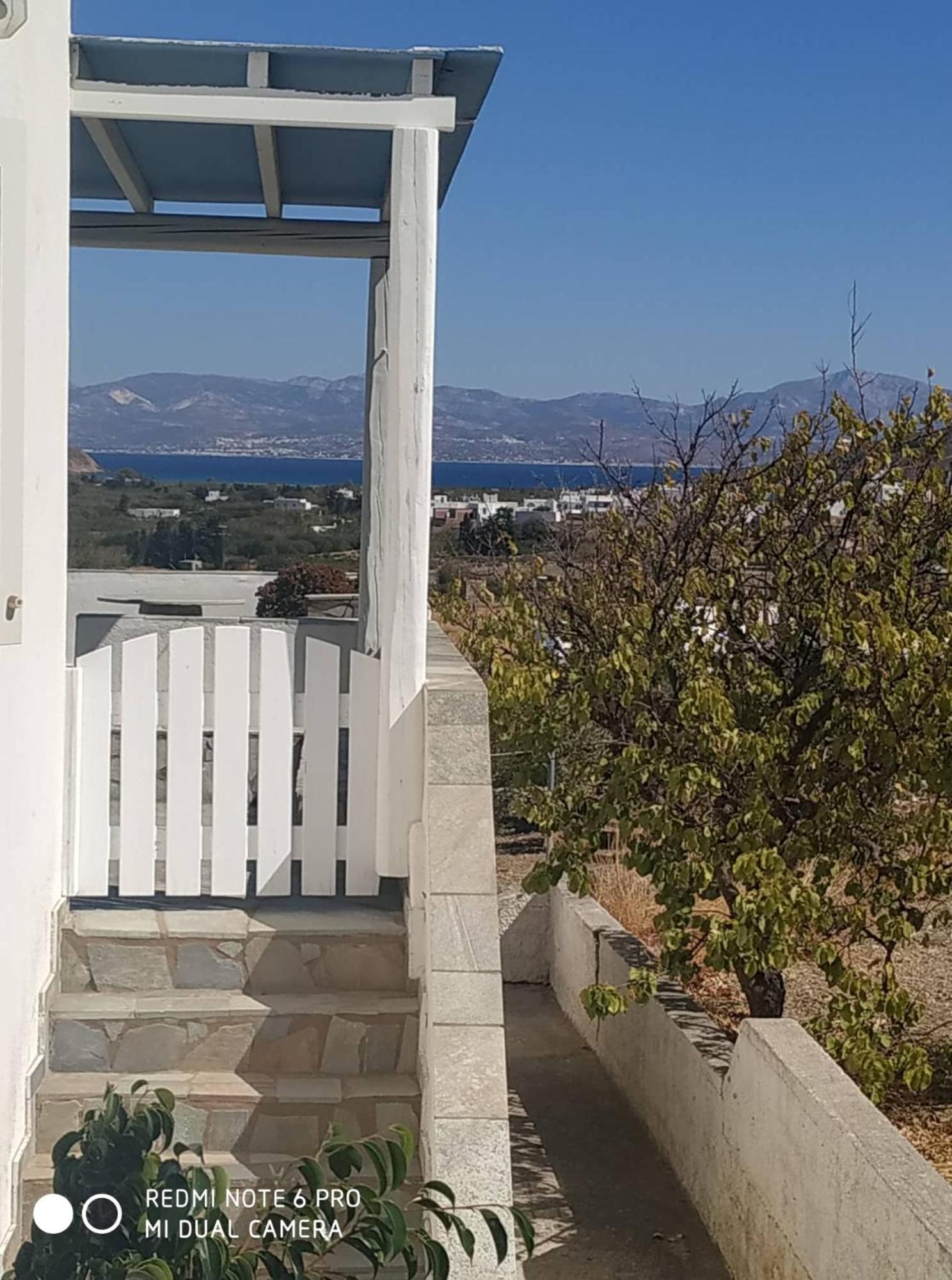 Kafkis House, Paros Villa Dhragoulas Buitenkant foto