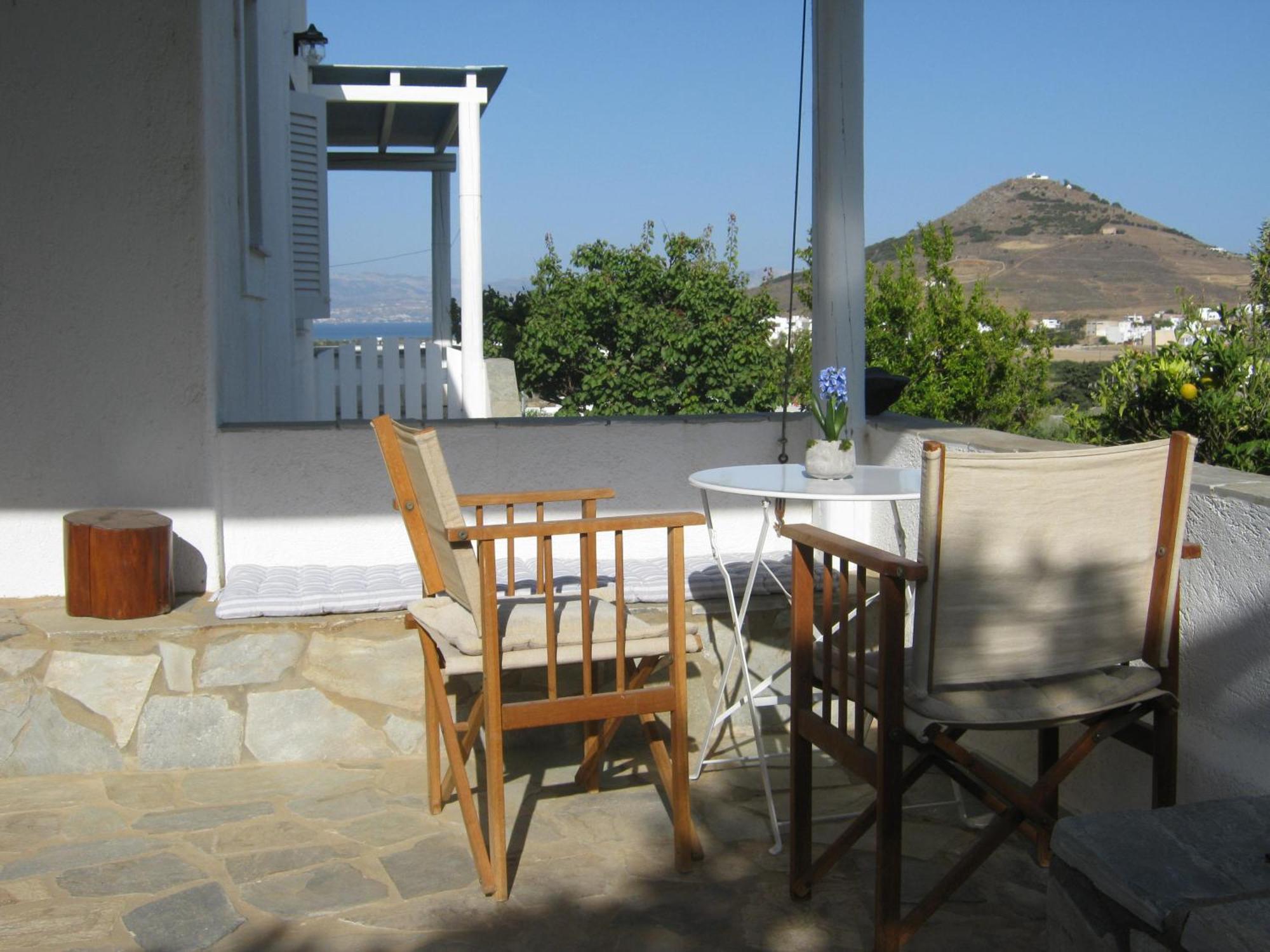 Kafkis House, Paros Villa Dhragoulas Buitenkant foto