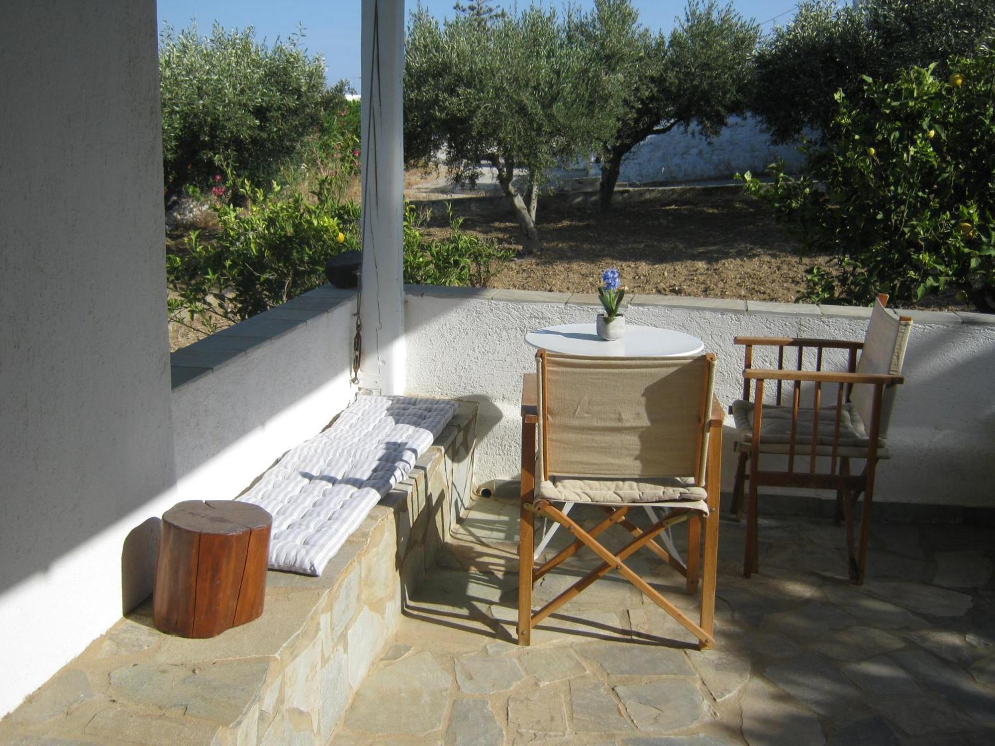 Kafkis House, Paros Villa Dhragoulas Buitenkant foto
