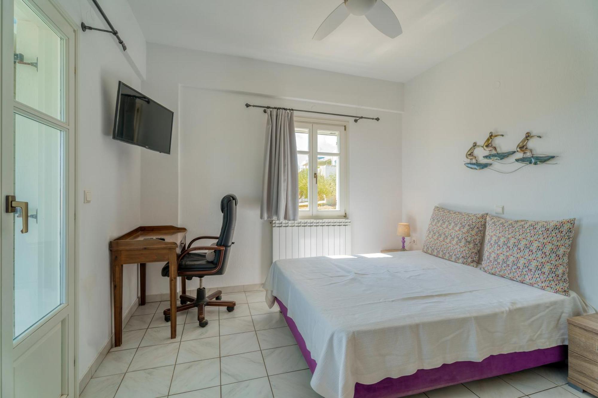 Kafkis House, Paros Villa Dhragoulas Buitenkant foto
