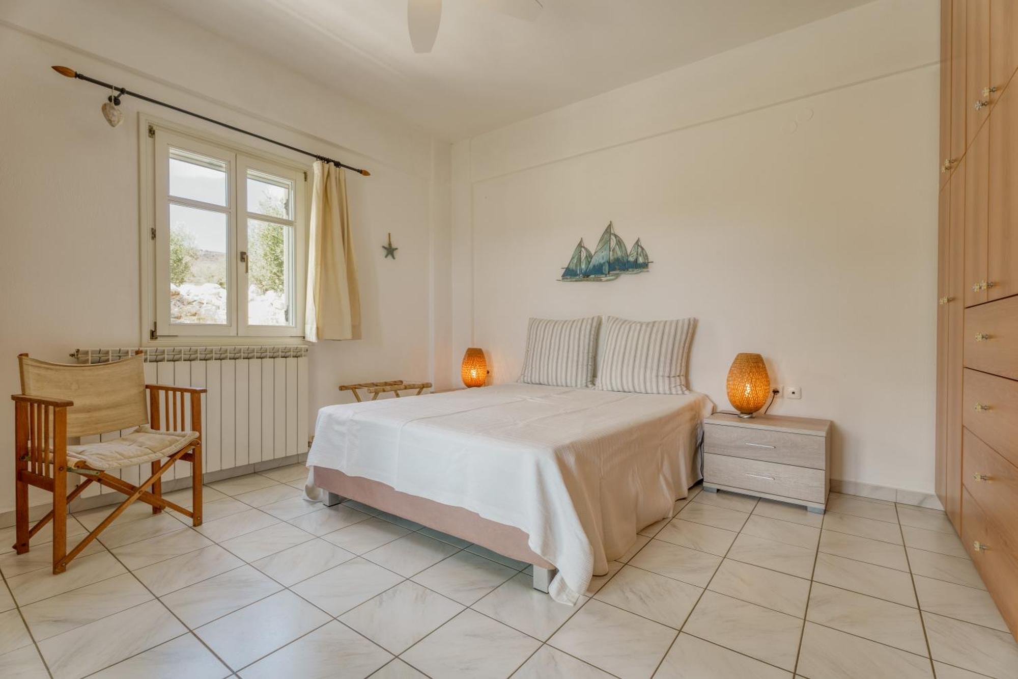 Kafkis House, Paros Villa Dhragoulas Buitenkant foto