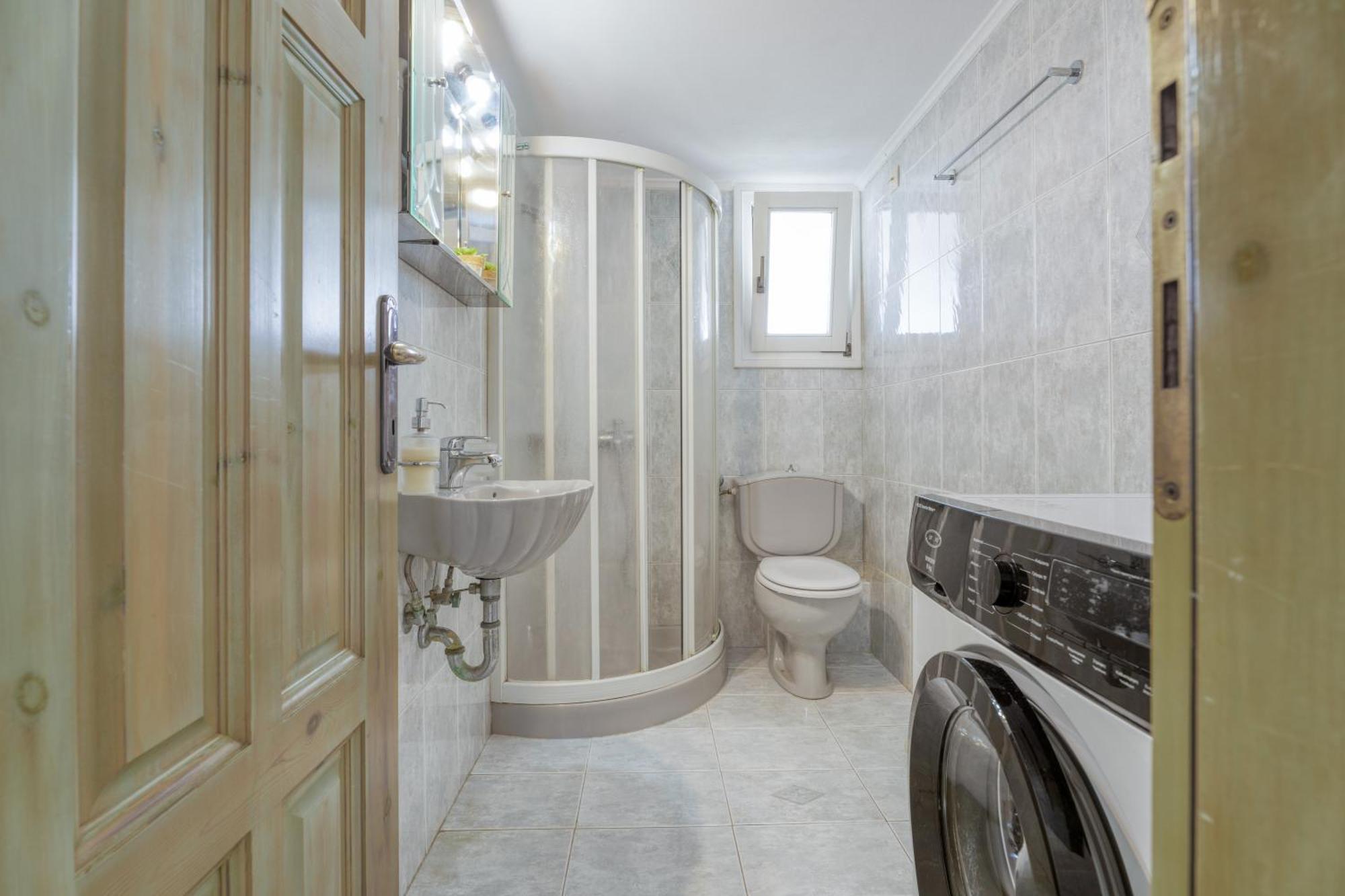 Kafkis House, Paros Villa Dhragoulas Buitenkant foto
