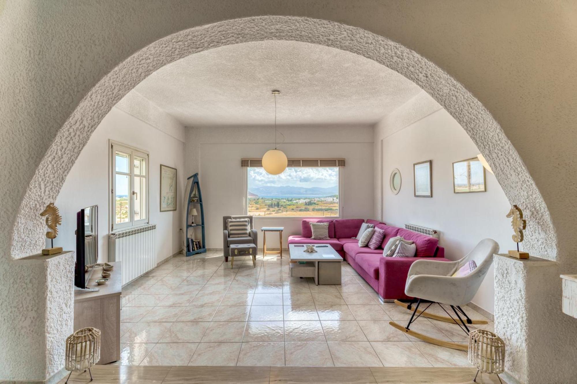 Kafkis House, Paros Villa Dhragoulas Buitenkant foto