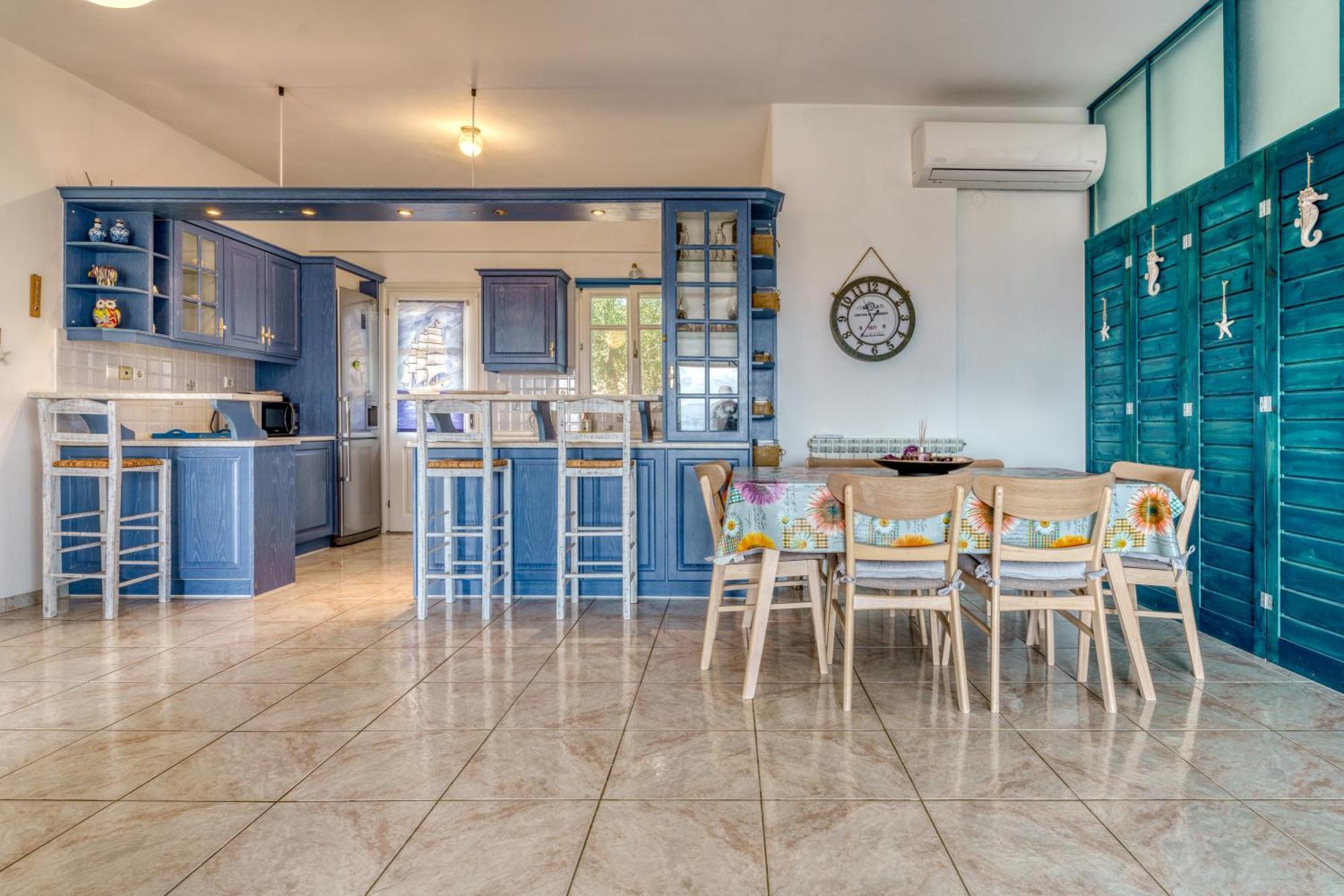 Kafkis House, Paros Villa Dhragoulas Buitenkant foto