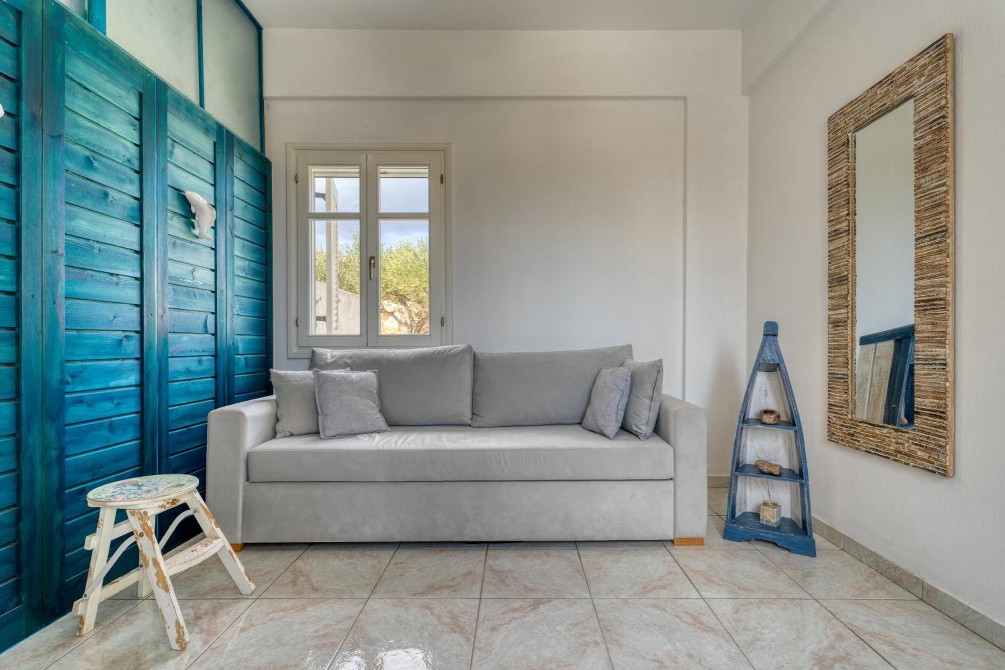 Kafkis House, Paros Villa Dhragoulas Buitenkant foto